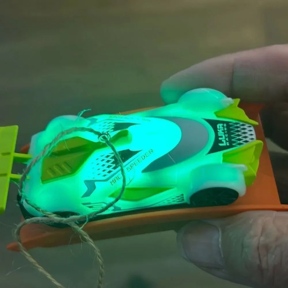 Hallmark Hot Wheels Ornament - Picture 7 of 7